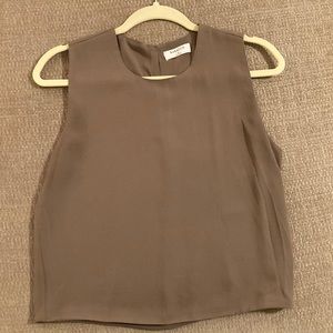 Aritzia blouse size S.